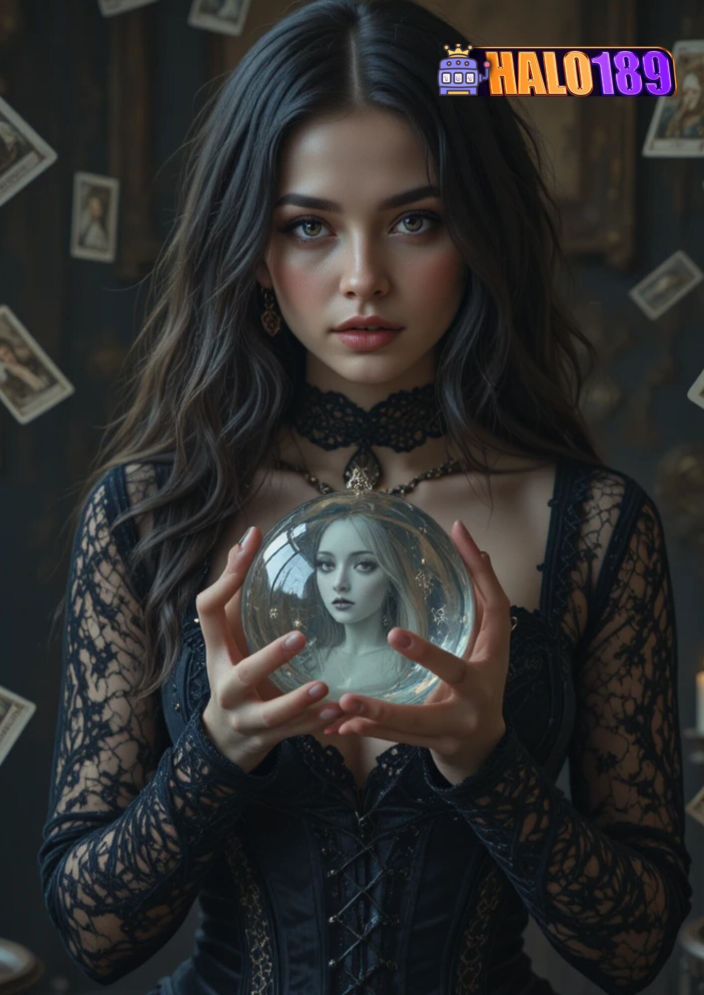 HALO189 | Link Slot Toto Responsif Mobile & Desktop by Hey siriusly