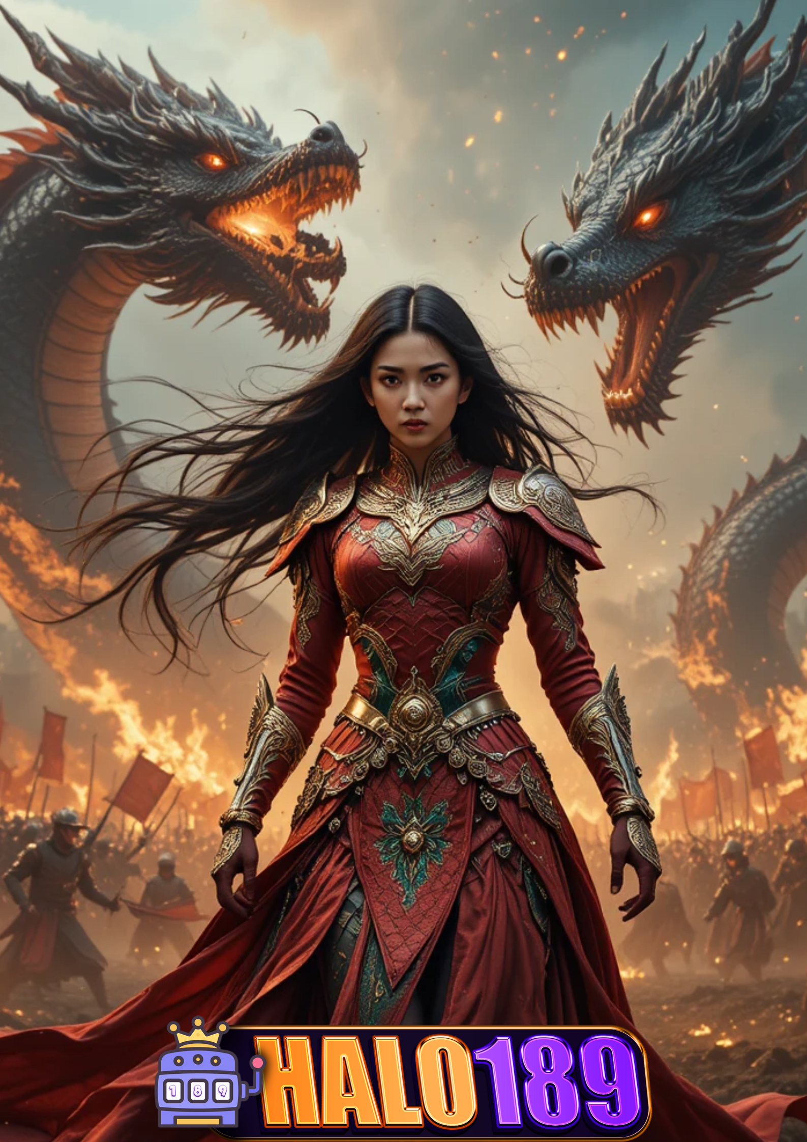 HALO189 > Situs Online Games Terpercaya Mudah Jackpot Hari Ini image 1