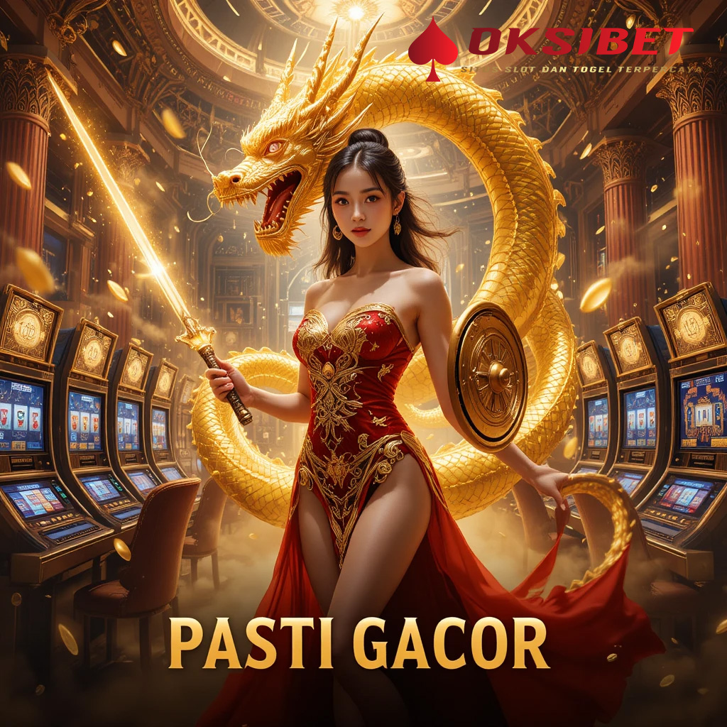 OKSIBET: Aplikasi Digital Slot Online Tanpa Batas Transaksi Harian