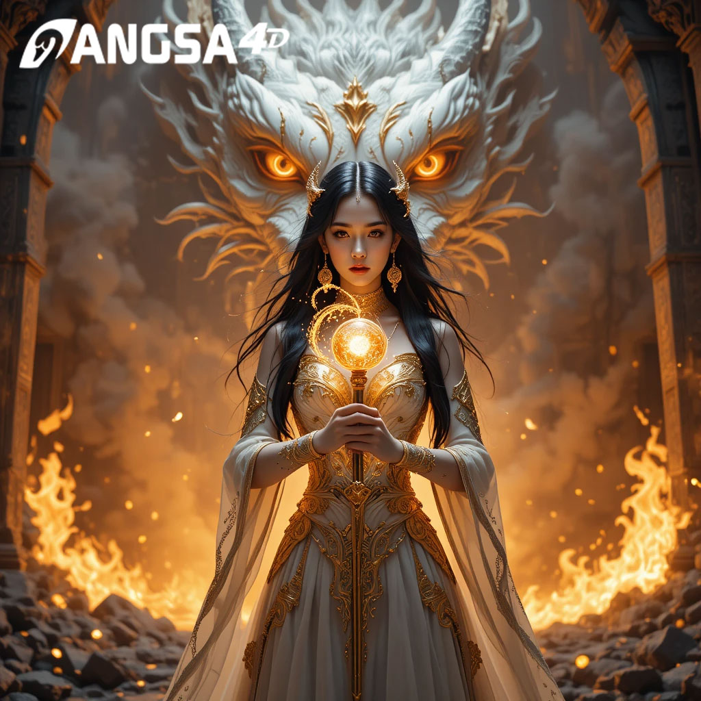 ANGSA4D: Produk Terbaru Bandar Toto & Slot Gacor Terkini Dari Agen Terkenal